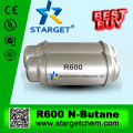 Gas refrigerante R600 / n-butano